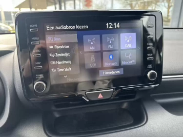 Foto van Toyota Yaris