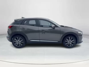Foto van Mazda CX-3