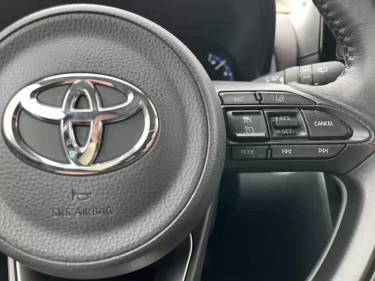 Foto van Toyota Yaris Cross