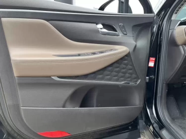 Foto van Hyundai Santa Fe