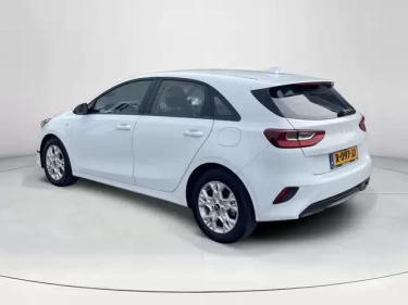Foto van Kia Ceed