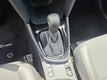 Foto van Toyota Yaris Cross