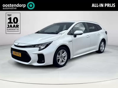 Foto van Suzuki Swace