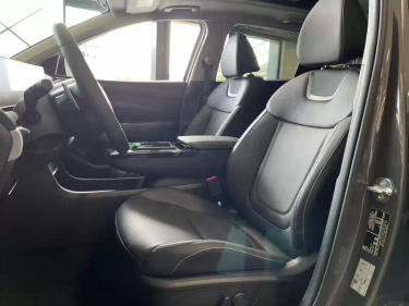 Foto van Hyundai Tucson
