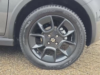 Afbeelding van de auto