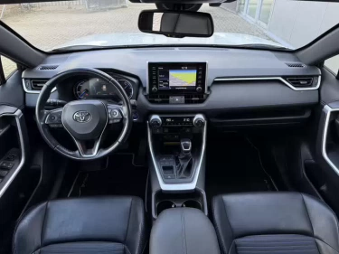Foto van Toyota RAV4