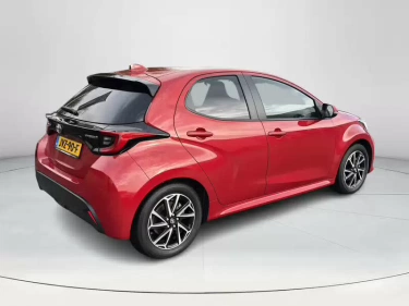 Foto van Toyota Yaris