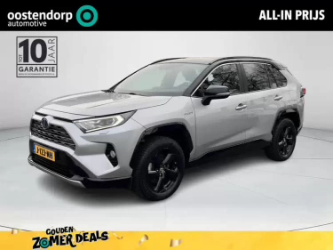 Foto van Toyota RAV4