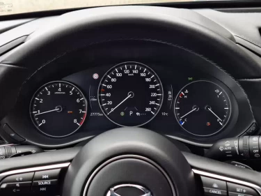 Foto van Mazda CX-30