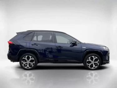 Foto van Toyota RAV4