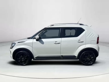 Foto van Suzuki Ignis