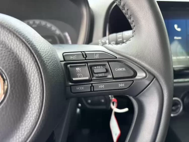 Foto van Toyota Aygo X