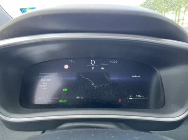 Foto van Toyota Corolla Touring Sports
