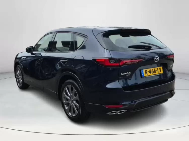 Foto van Mazda CX-60