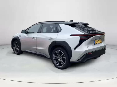 Foto van Toyota bZ4X