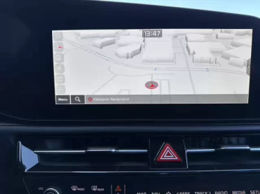 Foto van Kia Niro EV
