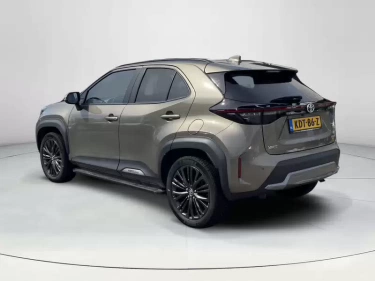 Foto van Toyota Yaris Cross