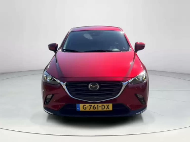 Foto van Mazda CX-3