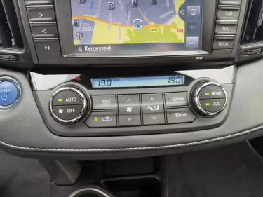 Foto van Toyota RAV4