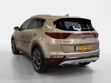 Foto van Kia Sportage
