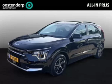 Foto van Kia Niro