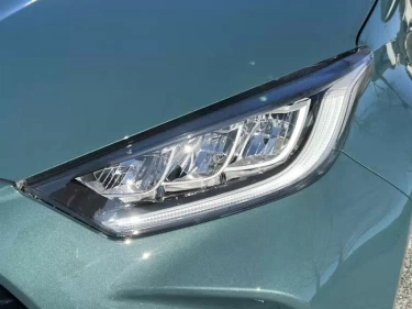 Foto van Toyota Yaris