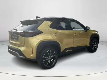 Foto van Toyota Yaris Cross