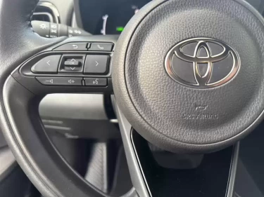 Foto van Toyota Yaris Cross