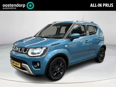 Foto van Suzuki Ignis