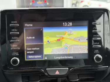 Foto van Toyota Yaris