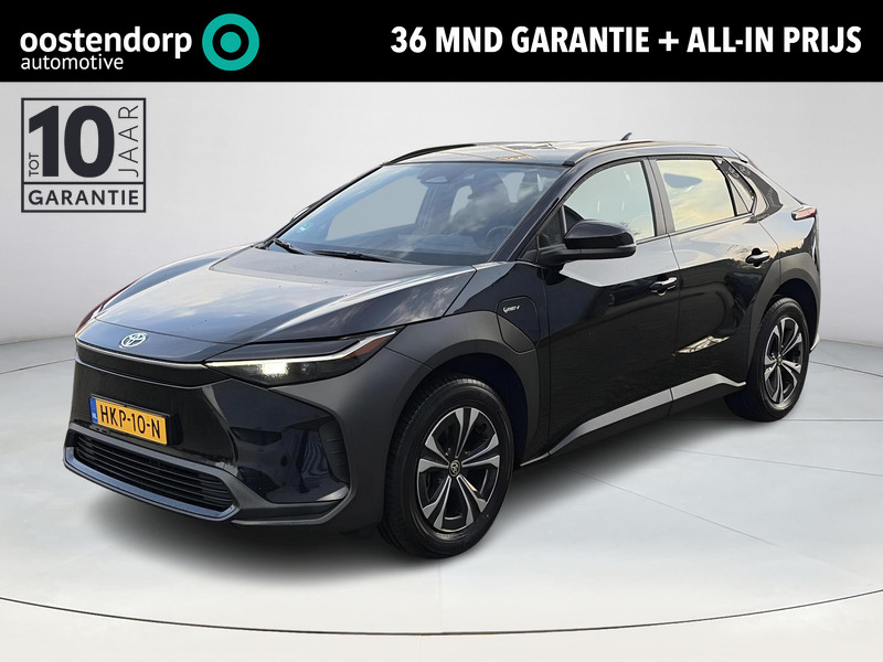 Afbeelding van de auto