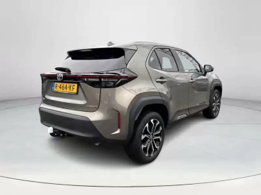 Foto van Toyota Yaris Cross