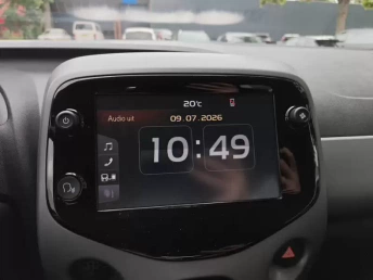 Afbeelding van de auto
