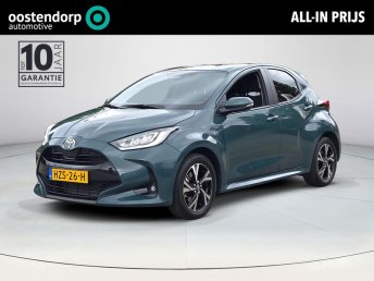 Toyota Yaris 1.5 Hybrid 115 Dynamic Comfort Pack | NL Auto | BTW Auto | Apple CarPlay | Rijklaar incl. garantie | occasion 2025