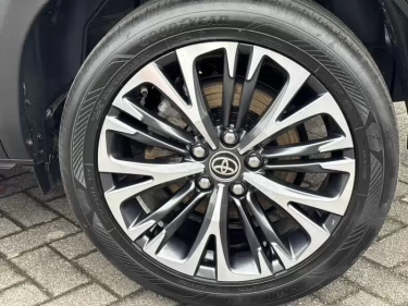 Foto van Toyota Yaris Cross