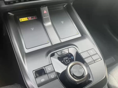 Foto van Toyota bZ4X