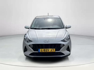 Foto van Hyundai i10