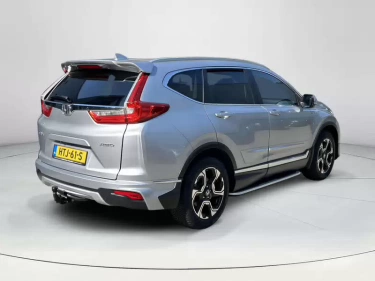 Foto van Honda CR-V