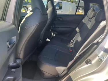 Foto van Toyota Corolla Cross