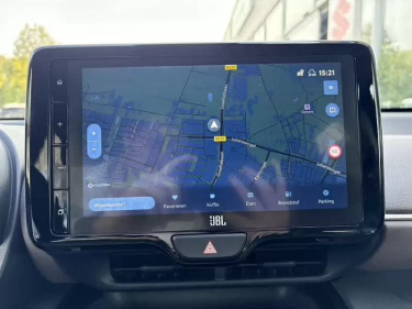Foto van Toyota Yaris Cross