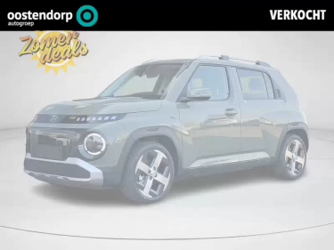 Foto van Hyundai Inster