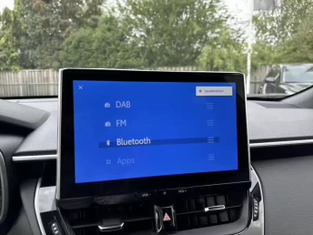 Afbeelding van de auto