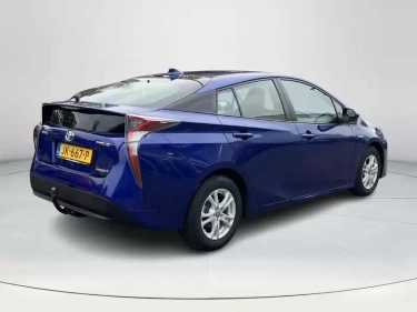Foto van Toyota Prius