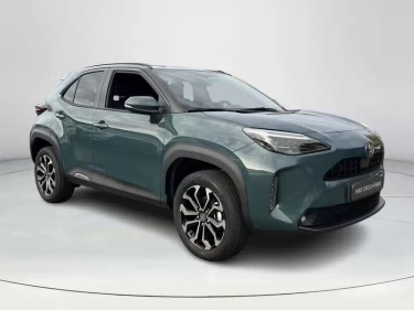 Foto van Toyota Yaris Cross