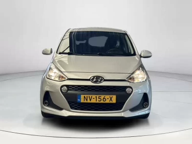 Foto van Hyundai i10