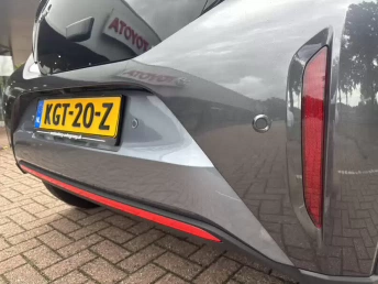 Afbeelding van de auto