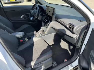 Foto van Toyota Yaris Cross