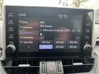 Afbeelding van de auto