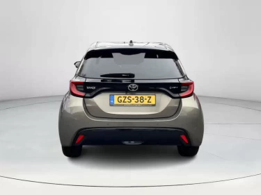 Foto van Toyota Yaris