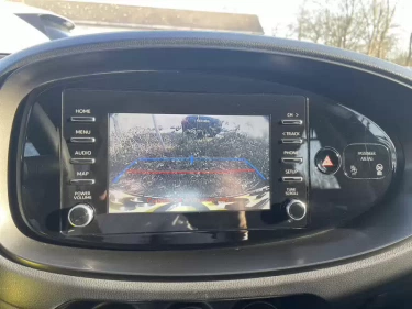 Foto van Toyota Aygo X